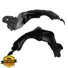 Toyota Prius Front Inner Fender Liner Set TRQ 2010-2015