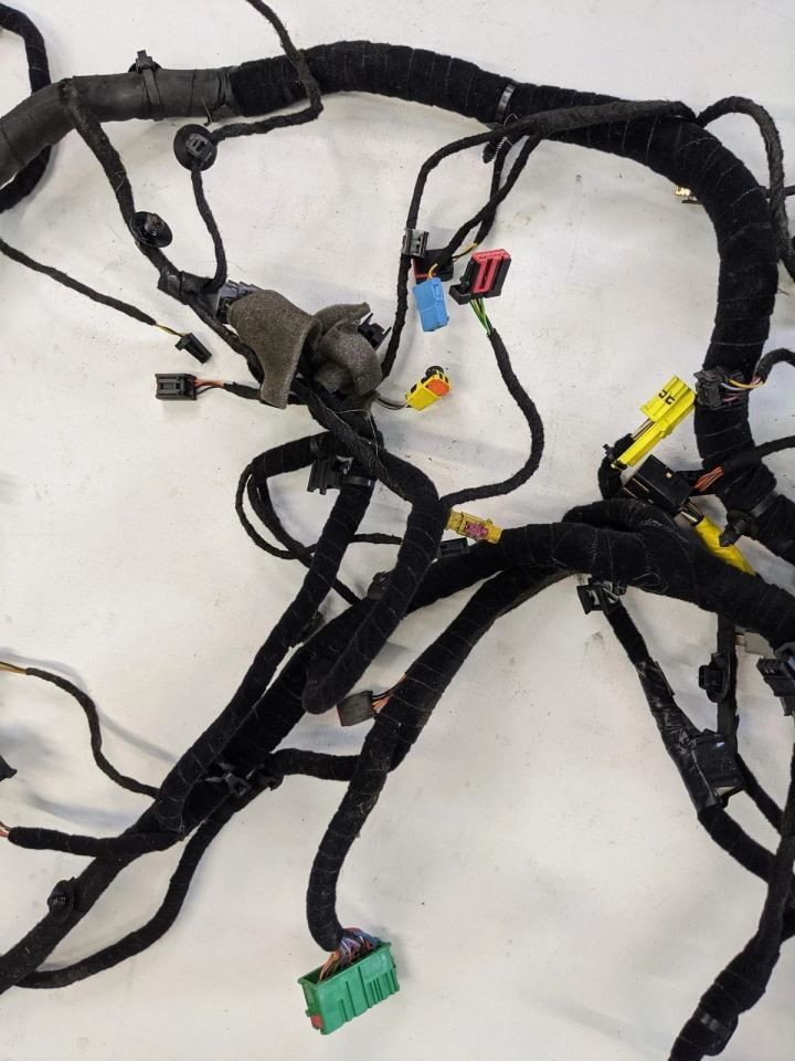 Maserati Ghibli 2015-2019 Dashboard wiring harness P/N 067000856