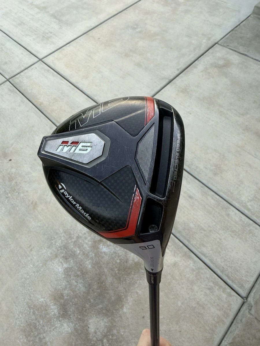 M6 Driver Golf Clubs for sale - eBay