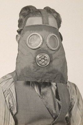 Chemischer Kriegsdienst; Forschungsabteilung; Mechanisches Forschungsfoto 