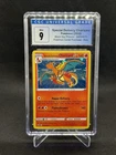 Special Delivery Charizard SWSH075 Holo Black Star Promo (2022) CGC 9 Blue Label