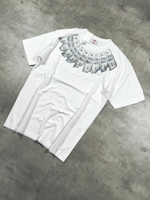 Supreme Maison Margiela Money Tee weiß