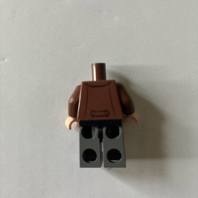 LEGO Harry Potter's Diagon Alley wandmaker Garrick Ollivander from 2011