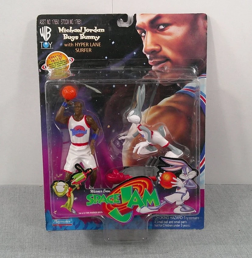 25+ Michael Jordan Sports 1996 Year Manufactured Action Figures