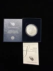 2018 American Eagle Uncirculated $1 Coin, Silver 1ounce WP w OGP and CoA