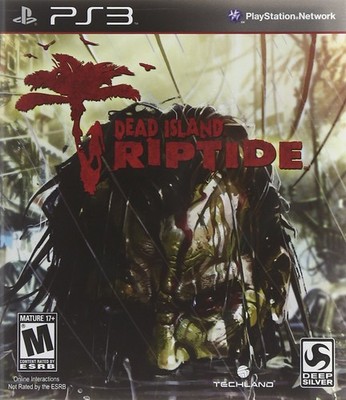 Dead Island: Riptide - PlayStation 3