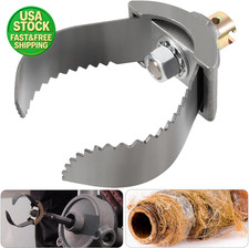 3" Heavy Duty C Cutter Cable Coupling for Ridgid K400 K50 Fits 3/8 5/8 Cables