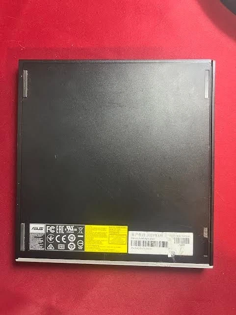 ASUS SDRW 08U9M U External DVD Drive USB Type C for Mac Windows PC -Untested - Image 3 of 4