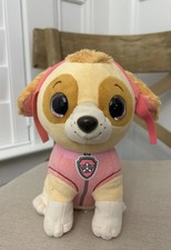 TY Beanie Boos Paw Patrol Skye 9" Nickelodeon Stuffed Plush Dog