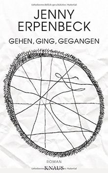 Gehen, ging, gegangen: Roman von Erpenbeck, Jenny | Buch | Zustand akzeptabel