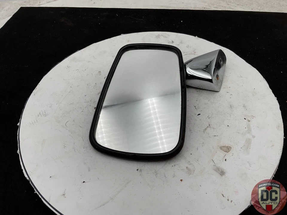 Espejo retrovisor puerta izquierda Porsche 924 924S 1980-1988 82-85 944 477857521E 128545 Foto 4 de 4