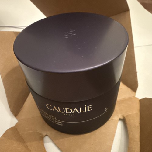 Caudalie Premier Cru The Rich Cream Anti aging Moisturizer 50ml/1.6oz - NIB - Afbeelding 10 van 13