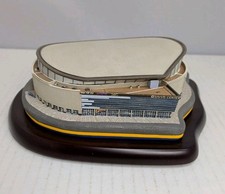 Danbury Mint NHL Stadium Savvis Center St Louis Blues Hockey Rink B2