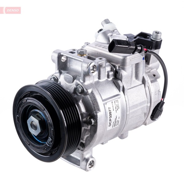 Denso Kompressor Klimaanlage DCP32077 FüR Transporter SFE VW SFD T6 SFL SFZ SJD-image