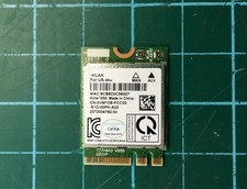 Dell XPS 15 9570 Killer1535 Wireless Wifi Bluetooth Card 0VM1D6