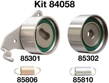 Kit de componentes de correa de distribución de motor Dayco para Toyota RAV4 1996-2000 Foto 2 de 2