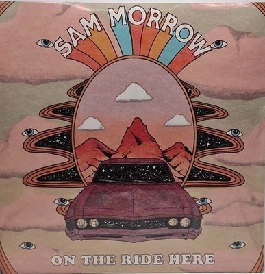 Sam Morrow - On The Ride Here Opaque White Vinyl Edition S12