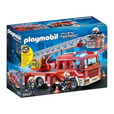 Playmobil City Action - Feuerwehrmanager (9463)