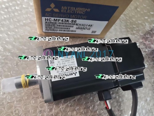 1PCS New Mitsubishi servo motor HC-MF43K-S6 - Picture 3 of 5