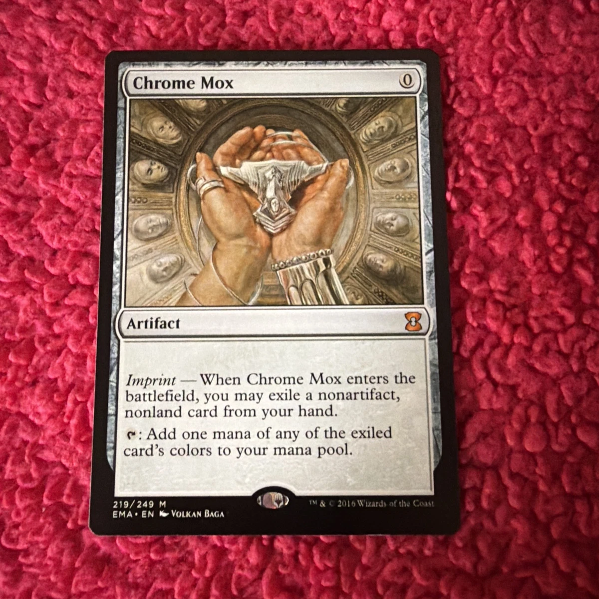 Chrome Mox for sale | eBay