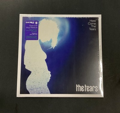 The Tears「Here Come The Tears」〈LPレコード〉 The Tears - Here Come The Tears LP On Ultra-Clear Vinyl RSD Suede
