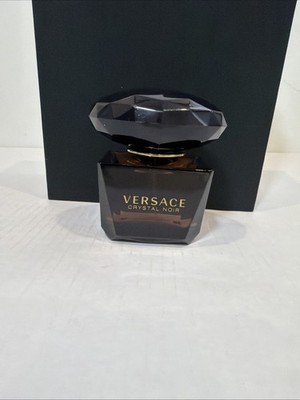 VERSACE  CRYSTAL NOIR EDP  PARFUM / SPRAY 90ml/3oz /RICH /Old Money/Luxurious