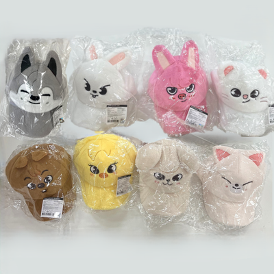 IN STOCK] Stray Kids STAY in Our Little House SKZOO PLUSH CAP | eBay