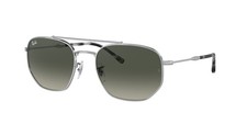 Ray-Ban RB 3707 silver grey gradient 003/71 Sunglasses
