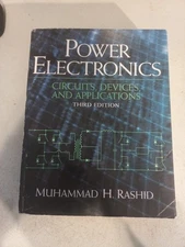 9780131011403 Power Electronics : Circuits, Devices and Applications by Muhammad