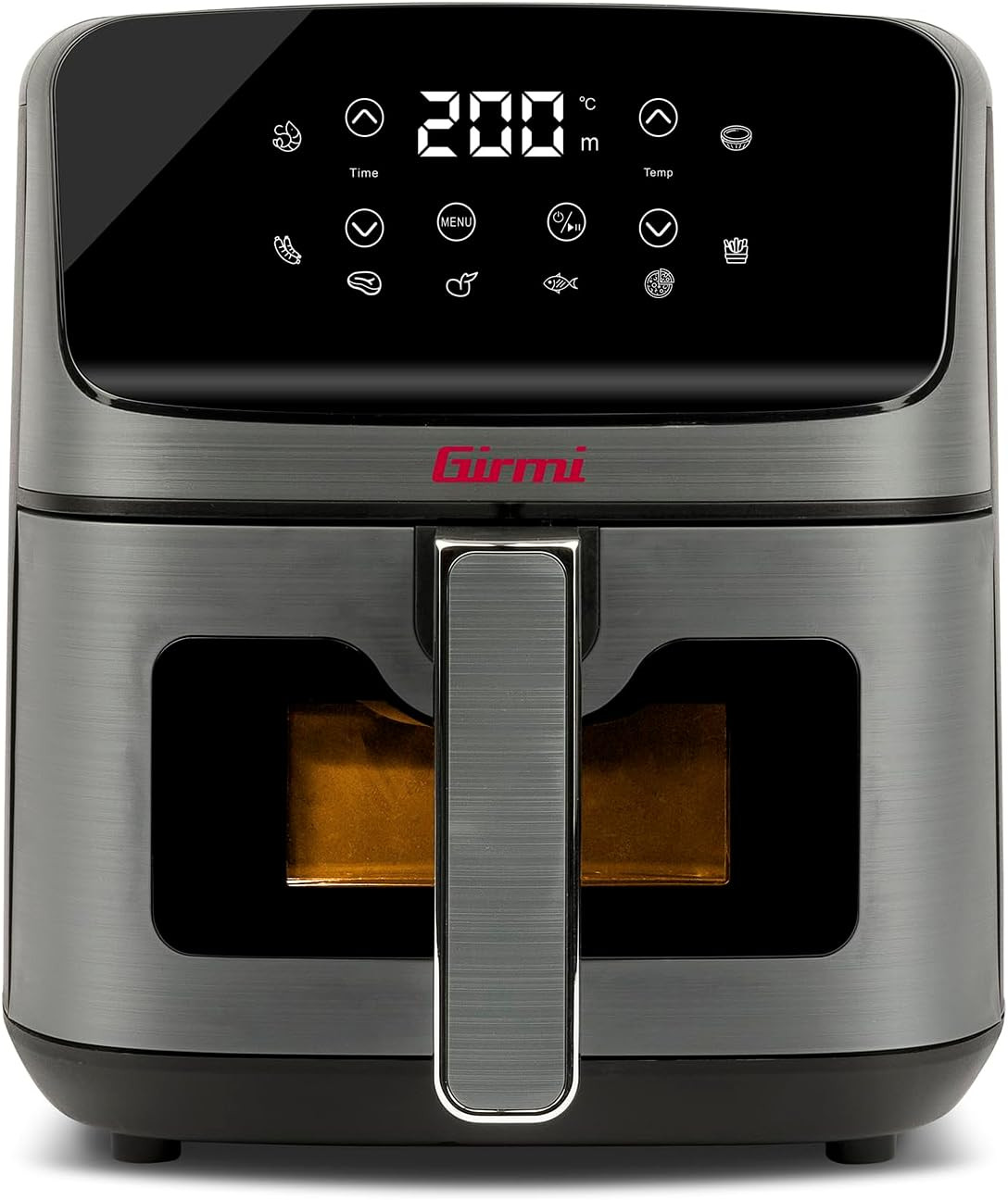Girmi FG27 Friggitrice ad Aria 1400W | La tua Alleata in Cucina - 2