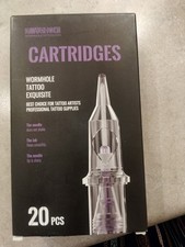 Wormhole Tattoo Exquisite Needle Cartridges