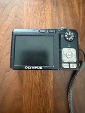 OLYMPUS FE-240 Compact Digital Camera Tested Good Condition Body Only
