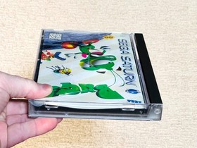 Bug - (Sega Saturn) Game Complete CIB w/ Manual & Registration