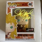 Dragon Ball - Goku (Super Saiyan 3) - GameStop (Exclusive) #492- Auto