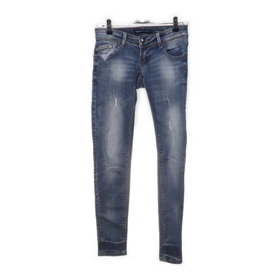 Miss Sixty Collection, Jeans, Größe: 27, Blau, Baumwolle/Elasthan #kBQ