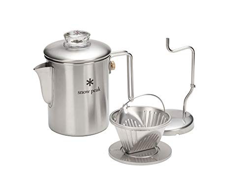 Snow Peak Field Coffee Master PR-880
