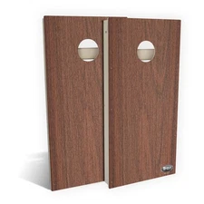 Trex Transcend Cornhole Set Lineage Hatteras All Weather PVC Composite