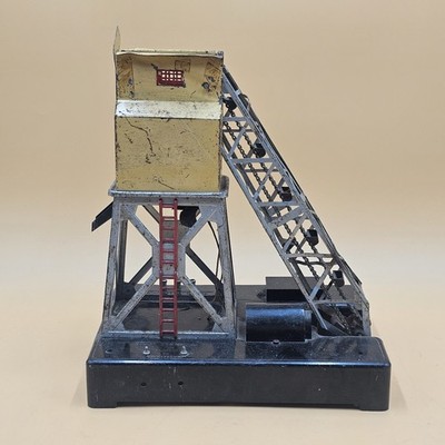 Original 1946 Lionel Postwar 97 Coal Elevator For Parts Or Repair