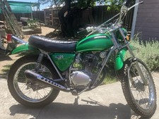 1971 Honda Motorcycles 