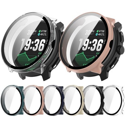 All-in-One Schutzhülle Uhrengehäuse Cover Protector für SUUNTO RACE2 Uhr Zubehör