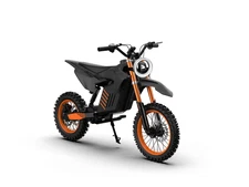 EM-10 Electric Dirt Bike – 48V 2000W Peak Power Mini Moto | 31 MPH Top Speed