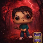 Funko Pop! Vinyl: Stranger Things - Steve Harrington (w/ Bat) - San Diego Comic