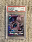 Mewtwo 2019 Pokemon Hidden Fates PSA 10 Gem Mint