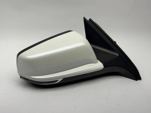 2013-2015 Chevrolet Malibu Passenger Right Mirror power w/ turn White