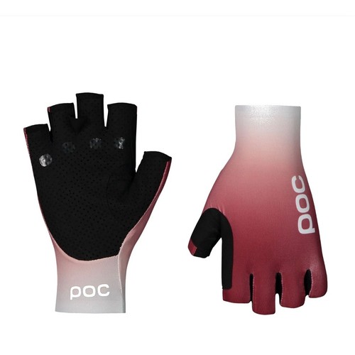 NWT POC Deft Short Glove - Gradient Garnet Red Size XS Biking Cycling