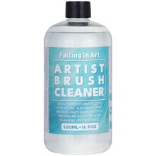 Paintbrush Cleaner, Effective Airbrush Cleaner and Restoration Solution, Prof...