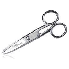 Fluke Networks 44500000 Steel Electricians Snips