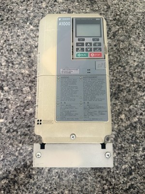Yaskawa A10000 AC Drive (CIMR-AU4A0005FAA)