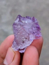Karur Amethyst sceptre Natural Mineral specimen Crystal, Gemstone