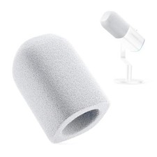 Microphone Windscreen for PD100W Microphone High-Density Flocked Foam Mic